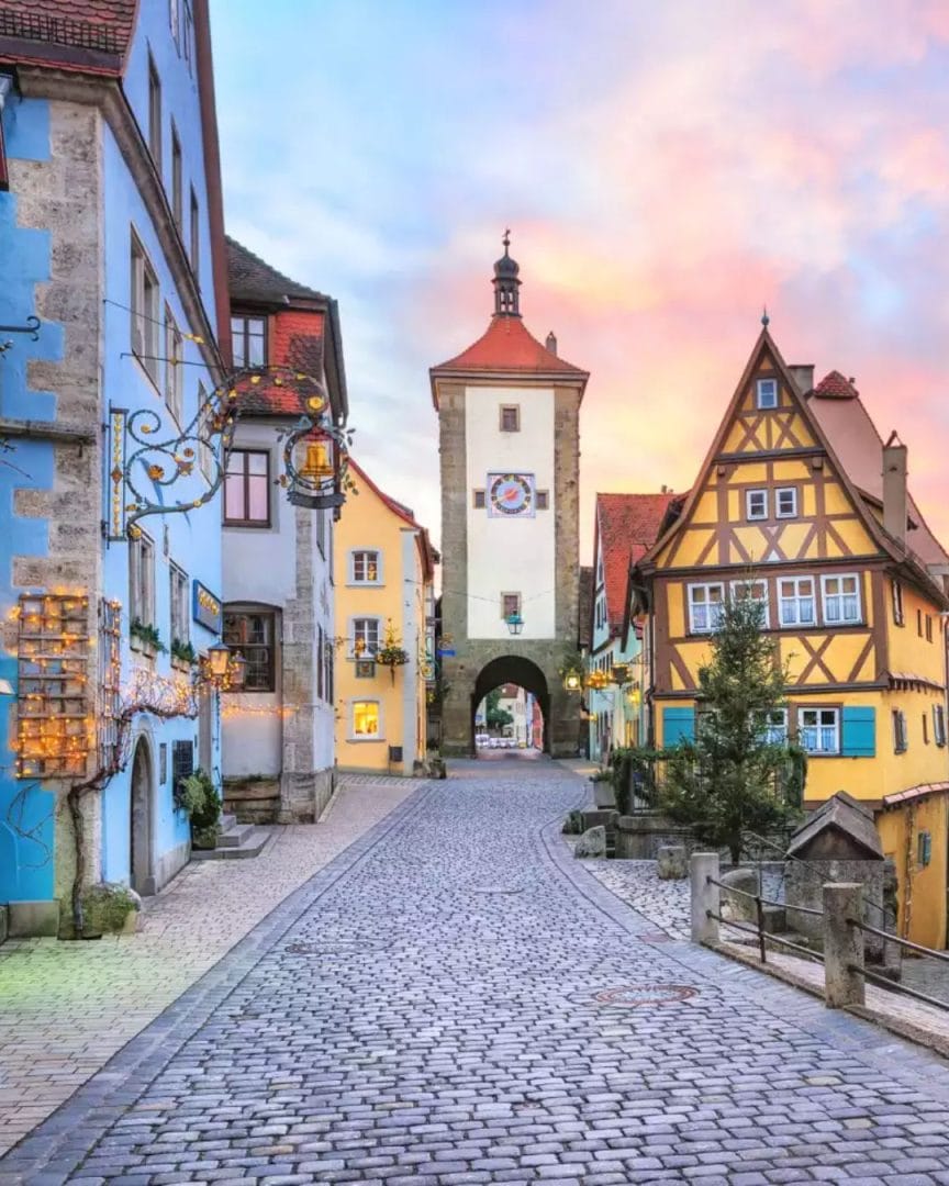 Sceptre Vacations Germany