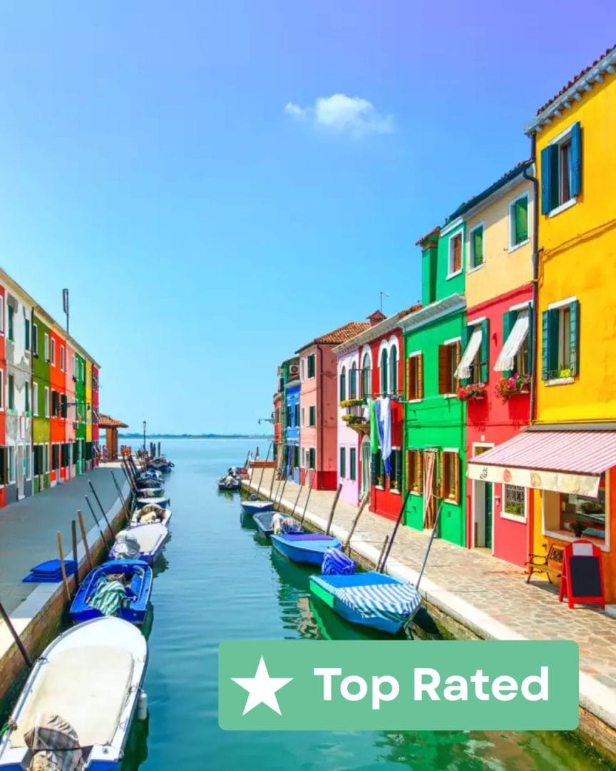 Sceptre Vacations Italy