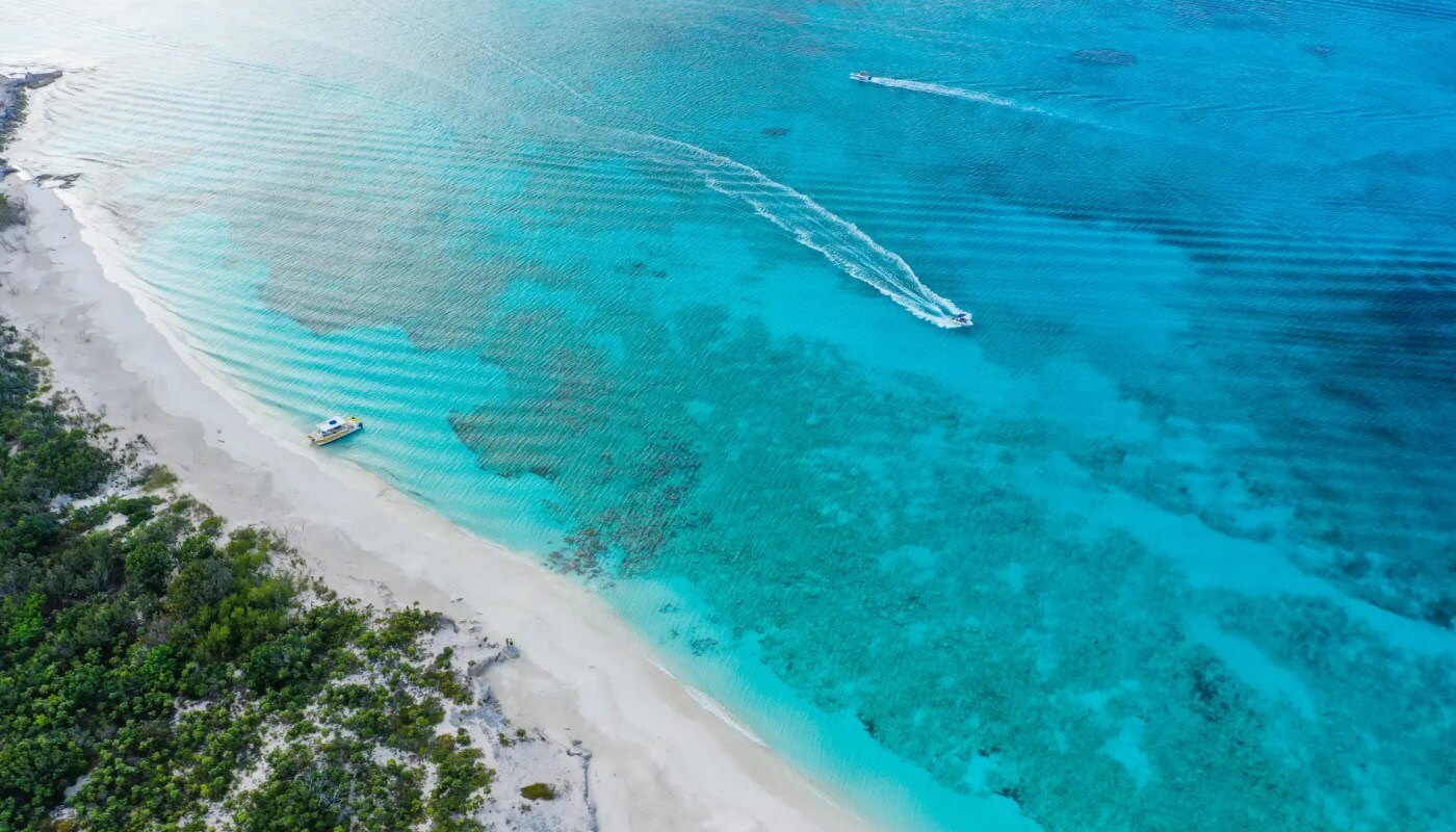 Turks and Caicos via Rental Escapes
