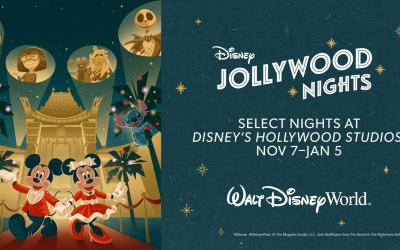 Disney Jollywood Nights 2026: What to Expect at Hollywood Studios This Holiday Season