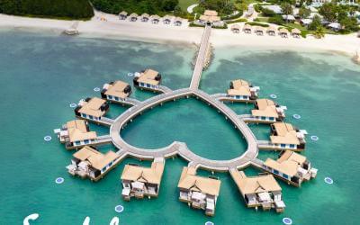 Sandals and Beaches Resorts: Caribbean Premium Luxury, All-Included