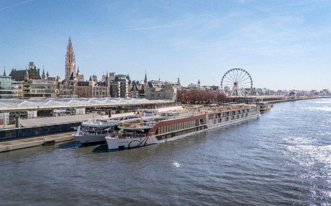 AmaWaterways River Cruises: Smaller Ships, Real Flavor