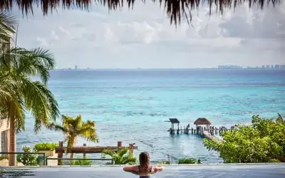 Caribbean All-Inclusive Resorts With Swim-Up Rooms