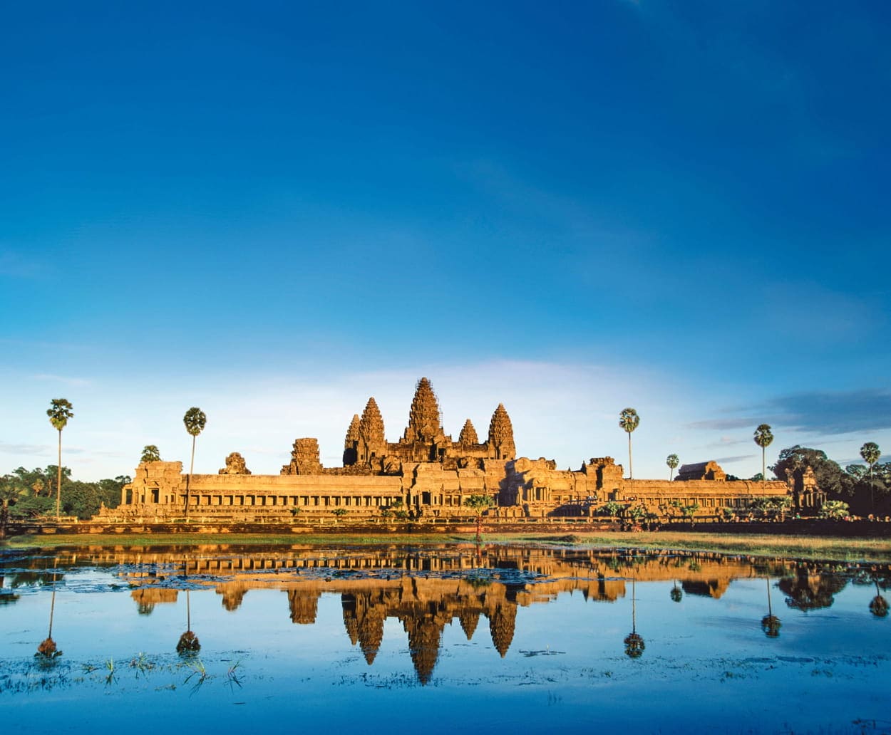 Viking Cruise Angkor Wat