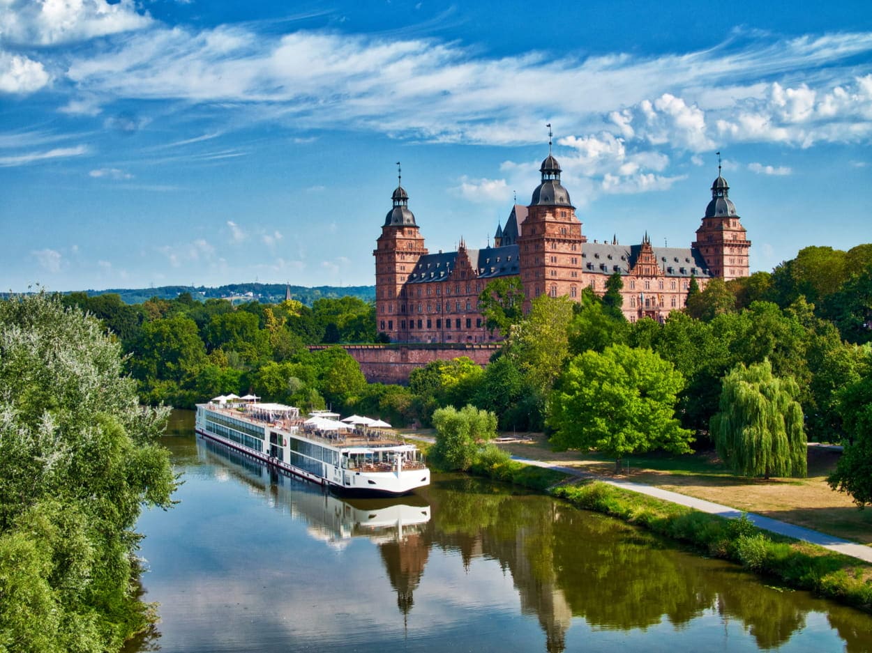 Viking river cruise Germany