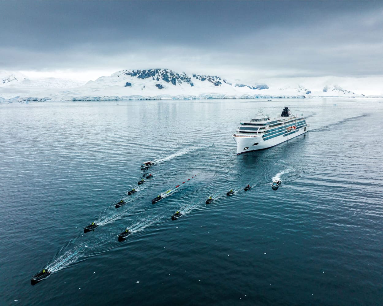 Viking Cruise Antarctica